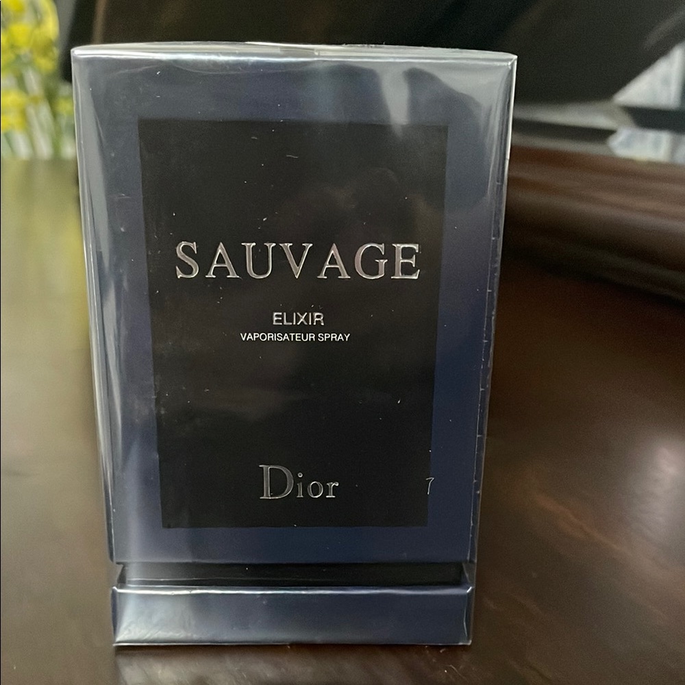 Dior Sauvage Elixir Spray
